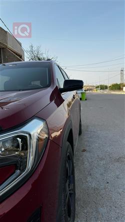 GMC Terrain
